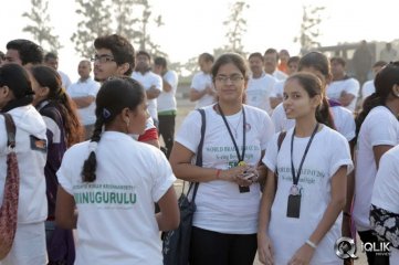 Minugurulu Team For 5K Walk